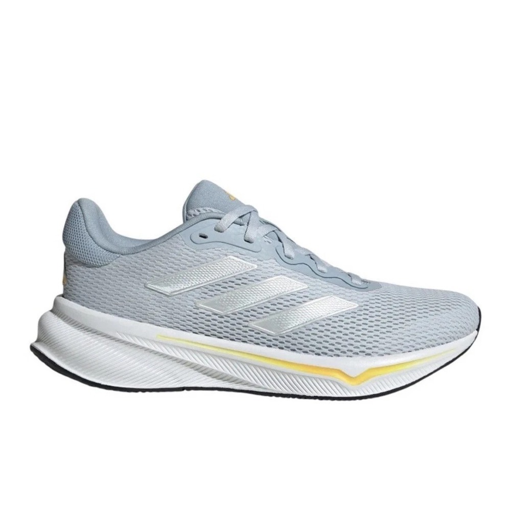 Adidas Response Running Shoes Light Blue IF3010 Course A Pied Womens Size 9